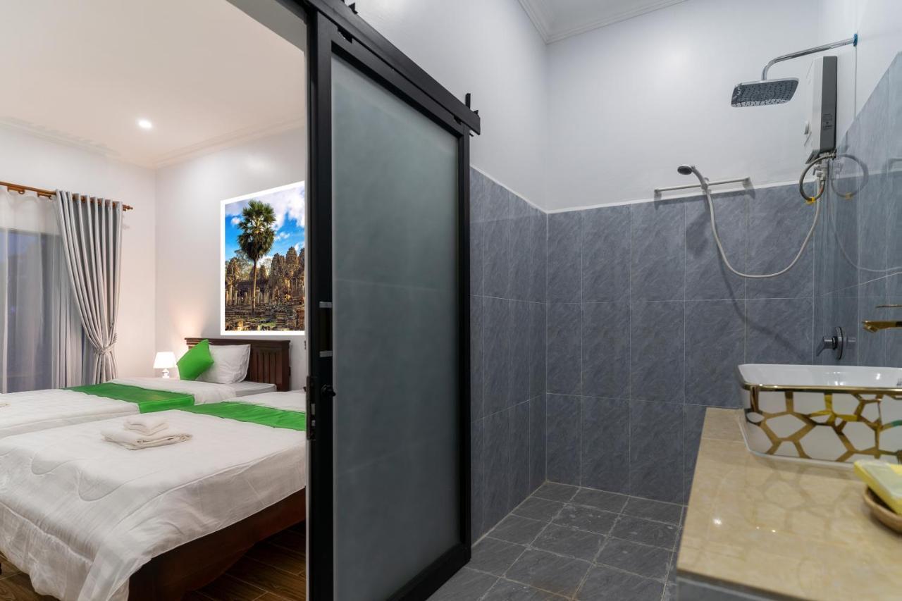855 Villa Siem Reapp Экстерьер фото